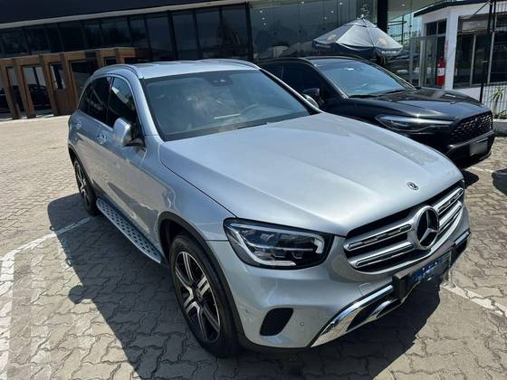 MERCEDES-BENZ GLC 220d 2.0 TURBO DIESEL OFF-ROAD 9G-TRONIC MERCEDES-BENZ GLC 220d 2.0 TURBO DIESEL OFF-ROAD 9G-TRONIC